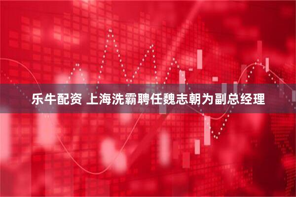 乐牛配资 上海洗霸聘任魏志朝为副总经理